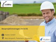 Bauprojektmanager (m/w/d) - Neu Anspach