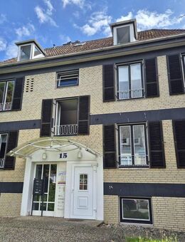 4,5-Zimmer-Wohnung im 1 OG in der Gartenstraße - Bad Segeberg