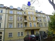 attraktive 3-Raum Wohnung und 1 Garage im Innenhof - Gera