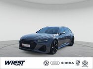 Audi RS6, 4.0 Avant SPORTAGA LASER, Jahr 2021 - Darmstadt