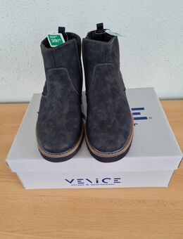 Stiefel - Herren Venice Gr. 42 Neu - Heilsbronn