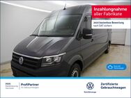 VW Crafter, 35 Kasten LRHD, Jahr 2023 - Hannover