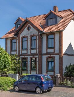 Kleines Mehrfamilienhaus in Nordstemmen - Nordstemmen