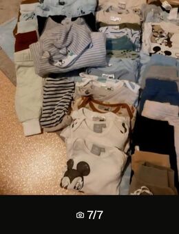 Jungen Paket 50/56 62/68 - Obernfeld