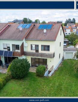Reiheneckhaus mit Platz für die Familie und Ruhe im schönen, großen Garten - in Bonndorf i.S. - Bonndorf (Schwarzwald)