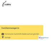 Familienmanager:in - Springe