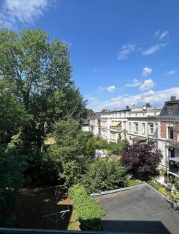 ++renovierte 4 Zi. WE Echtholzparkett, tageslicht-Duschbad, Balkon, etc.++ - Leipzig