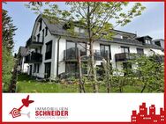 IMMOBILIEN SCHNEIDER - bezugsfreie traumhaft schöne 3 Zimmer DG Wohnung zzgl. Studio und 2 Balkonen - München