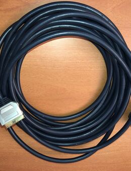 10 M Scartkabel voll beschaltet - Hamburg Harburg