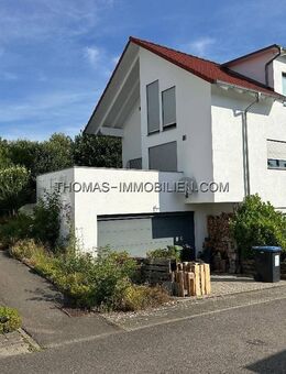 Einziehen und Wohlfühlen - modernes und helles Einfamilienhaus mit großer Garage - Kusterdingen