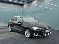 Audi A3, Sportback 40 TFSI e S-Line&O 17, Jahr 2020 - München