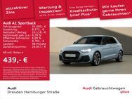 Audi A1, Sportback 40TFSI S line, Jahr 2023 - Dresden