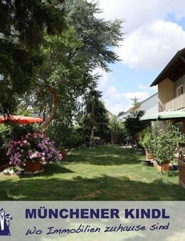 ***Großzügiges 2-Familienhaus in Toplage von FFB - Viel Platz für Familie, Arbeiten & mehr!*** - Fürstenfeldbruck