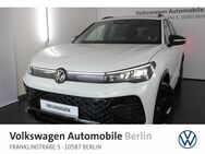 VW Tiguan, 1.5 l R-Line eHybrid, Jahr 2022 - Berlin