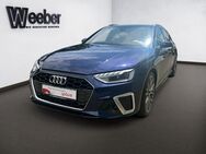 Audi A4, Avant 40 TFSI S line, Jahr 2023 - Herrenberg