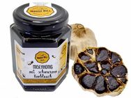 Honig mit Schwarzem Knoblauch – 240g 9,99 € (1 kg = 41,63 €) inkl. MwSt., zzgl. Versand - Alsdorf Zentrum