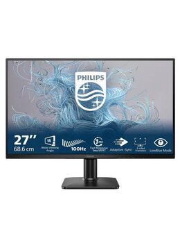 Philips 27E2N1100L LCD-Monitor (68,6 cm/27 ", 1920 x 1080 px, Full HD, 1 ms Reaktionszeit, 100 Hz)