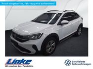 VW Taigo, 1.0 TSI Life, Jahr 2024 - Crailsheim