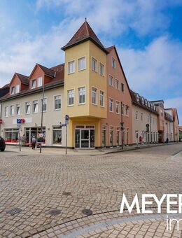 Wohn- und Geschäftshaus in Osterburg (Altmark) - Osterburg (Altmark)