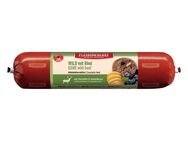 Fleischeslust Classic 6 x 800 g - Wild mit Rind mit Kartoffel & Heidelbeere