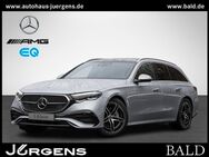 Mercedes E 300, e T AMG Superscreen Burm4D, Jahr 2023 - Siegen (Universitätsstadt)