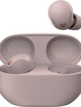 Sony WF-1000XM5 wireless In-Ear-Kopfhörer (Noise-Cancelling, True Wireless, integrierte Steuerung für Anrufe und Musik, Alexa, Google Assistant, A2DP Bluetooth, AVRCP Bluetooth, Bluetooth, HFP, HSP)