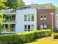Großzügige Eigentumswohnung in gefragter Lage von Aumühle mit Tiefgaragenstellplatz - Aumühle