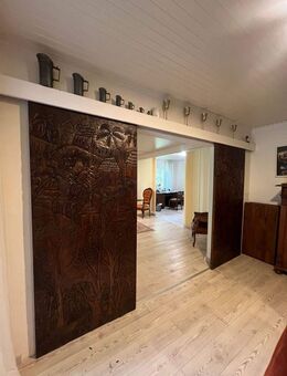 Helle 5-Zimmer Erdgeschosswohnung mit Garten in Rendsburg - Rendsburg