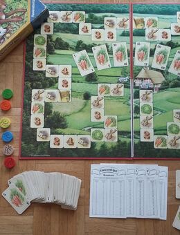 Hase und Igel Spiel Ravensburger - Krefeld