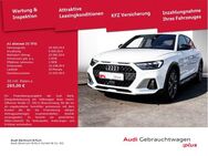 Audi A1, allstreet 25 TFSI Interieur S-Line Phone Box, Jahr 2023 - Erfurt