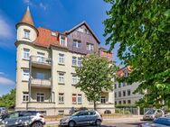 Charmante Altbauwohnung unterm Dach, in sehr beliebter und ruhiger Wohnlage! - Dresden