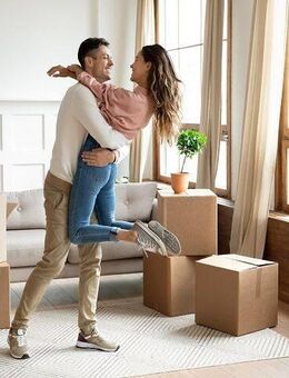 Große 3-Raum-Wohnung - Badsanierung vor Einzug! - Oschersleben (Bode)