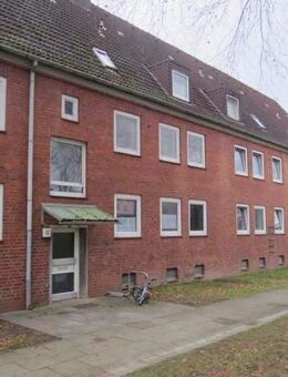 Wer will mich!? Ansprechende 2-Zimmer-Dachgeschosswohnung - Schwarzenbek