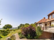 Rarität Villa in Traumlage - erste Reihe zur Schlei - Kappeln (Schleswig-Holstein)