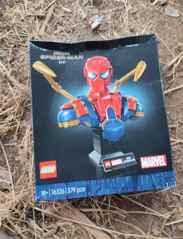 Lego Iron - Spider Man usk18 - Weiskirchen