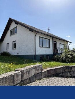 Gepflegtes Einfamilienhaus mit vielseitigen Möglichkeiten! - Bisingen