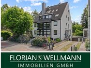 Bremen-Gete | Stilvolle Maisonette-Wohnung mit viel Platz und hochwertiger Ausstattung! - Bremen