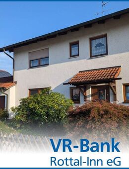 Attraktive 3-Zimmer-ETW in Kirchdorf am Inn zum selbst Einziehen oder Vermieten - Kirchdorf (Inn)