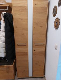 Garderobe - Wiesloch Zentrum