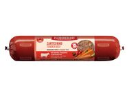 Fleischeslust Classic 6 x 800 g - Zartes Rind mit Karotte, Hagebutte & Kürbiskernen