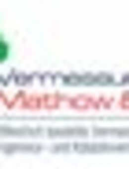 Vermessungstechniker/in (m/w/d) - Leverkusen