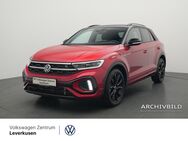 VW T-Roc, 1.5 TSI R-Line, Jahr 2022 - Leverkusen