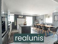 Großzügige EG-Wohnung mit Balkon & Stellplatz in Worms-Heppenheim - frei ab Jan. 2026 - realunis - Worms