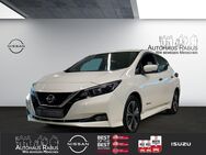 Nissan Leaf, h ACENTA R, Jahr 2020 - Memmingen