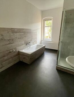 Moderne 2-Raum-Wohnung zentrumsnah in Aue - Aue