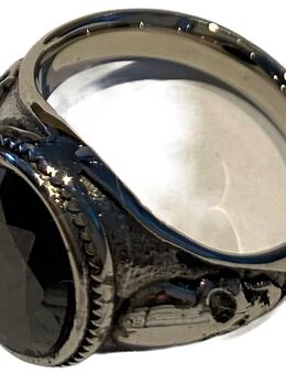 Skull Signet Ring - Hildesheim