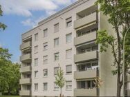 Schön aufgeteilte und gut gelegene 2-Zimmer-Wohnung mit Balkon und Aufzug in Böfingen - Ulm