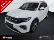 VW T-Cross, 1.5 TSI R-Line, Jahr 2024 - Saal (Donau)