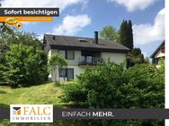 Ihr Traumhaus mit Blick ins Grüne in Möckmühl - FALC Immobilien Heilbronn. - Möckmühl