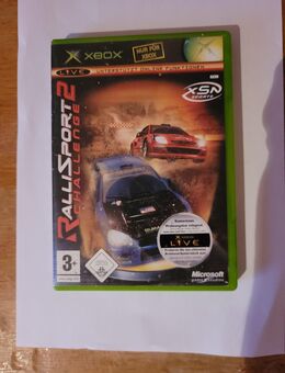 Xbox 360 Rallisport 2 Challenge ab 3 Jahre - Königswinter